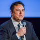 Elon Musk can’t seem to keep his mind out of the Twitter.
